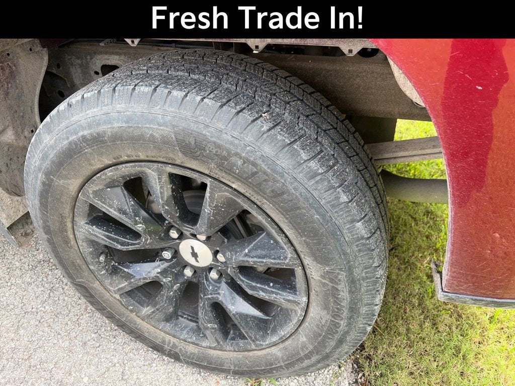 2019 Chevrolet Silverado 1500 RST