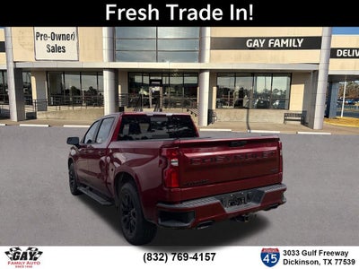 2019 Chevrolet Silverado 1500 RST
