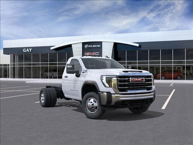 2026 GMC Sierra 3500 HD Chassis Cab Pro