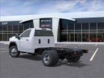 2026 GMC Sierra 3500 HD Chassis Cab Pro