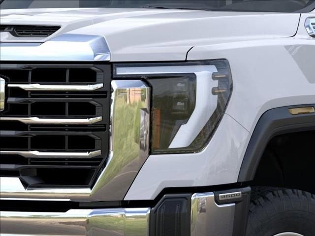 2026 GMC Sierra 3500 HD Chassis Cab Pro