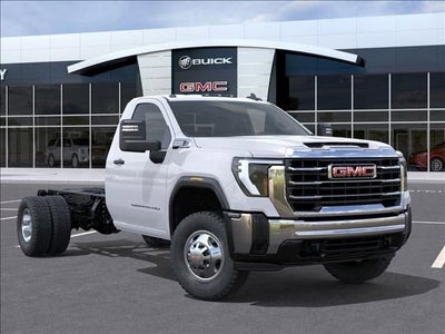 2026 GMC Sierra 3500 HD Chassis Cab Pro