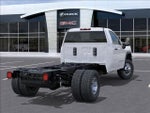2026 GMC Sierra 3500 HD Chassis Cab Pro