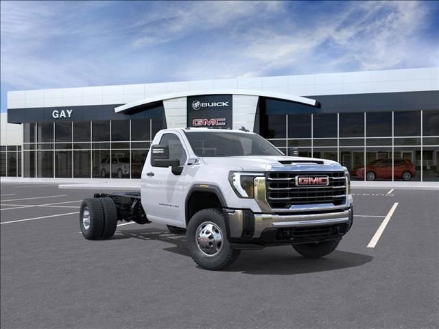 2026 GMC Sierra 3500 HD Chassis Cab Pro