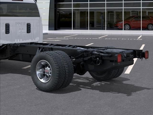 2026 GMC Sierra 3500 HD Chassis Cab Pro