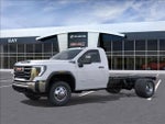 2026 GMC Sierra 3500 HD Chassis Cab Pro