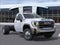 2026 GMC Sierra 3500 HD Chassis Cab Pro