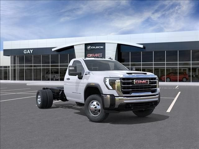 2026 GMC Sierra 3500 HD Chassis Cab Pro