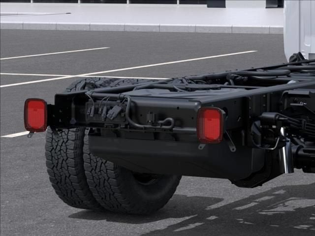2026 GMC Sierra 3500 HD Chassis Cab Pro