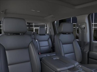 2026 GMC Sierra 3500 HD Chassis Cab Pro
