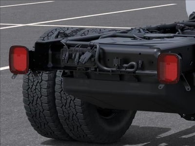 2026 GMC Sierra 3500 HD Chassis Cab Pro