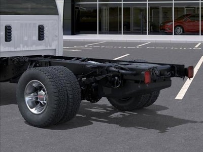 2026 GMC Sierra 3500 HD Chassis Cab Pro