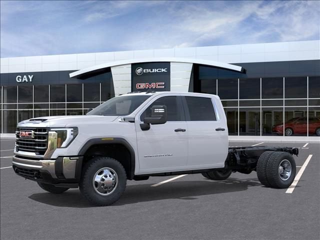 2026 GMC Sierra 3500 HD Chassis Cab Pro
