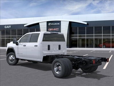 2026 GMC Sierra 3500 HD Chassis Cab Pro