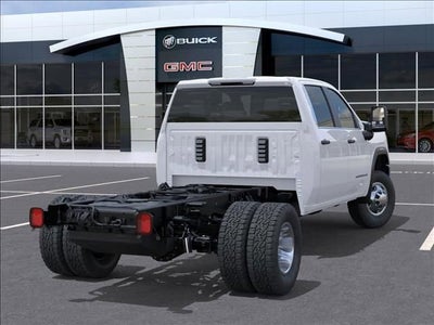 2026 GMC Sierra 3500 HD Chassis Cab Pro
