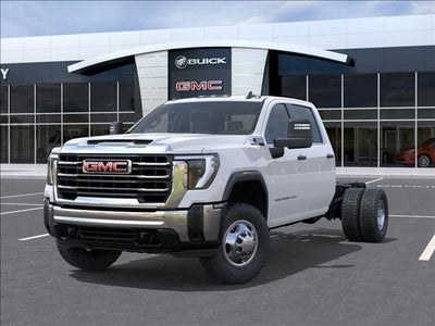 2026 GMC Sierra 3500 HD Chassis Cab Pro