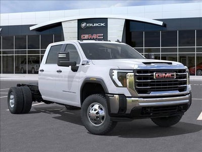 2026 GMC Sierra 3500 HD Chassis Cab Pro