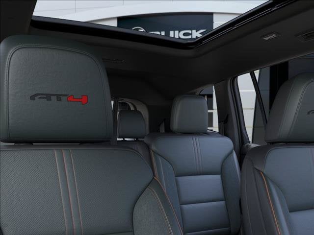2027 GMC Acadia AT4