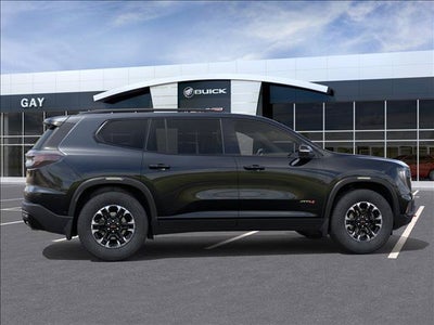 2027 GMC Acadia AT4