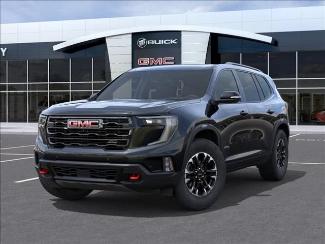 2027 GMC Acadia AT4