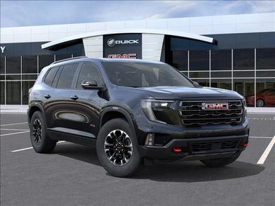 2027 GMC Acadia AT4