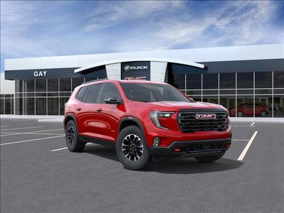 2027 GMC Acadia AT4