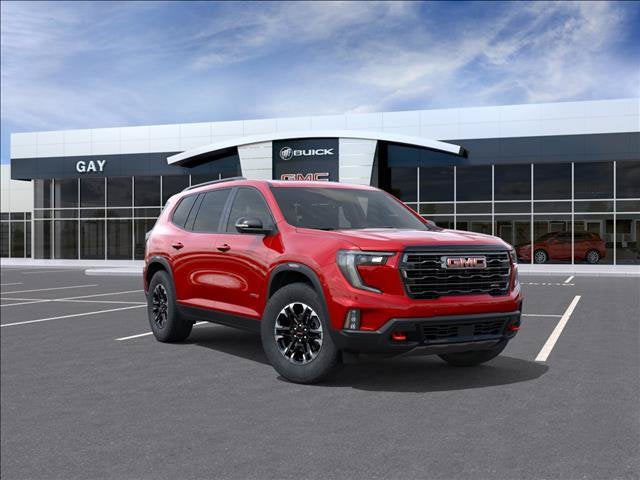 2027 GMC Acadia AT4