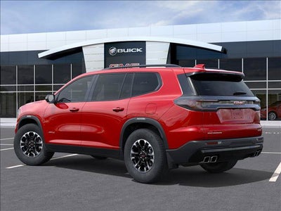 2027 GMC Acadia AT4