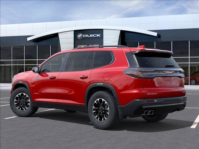 2027 GMC Acadia AT4
