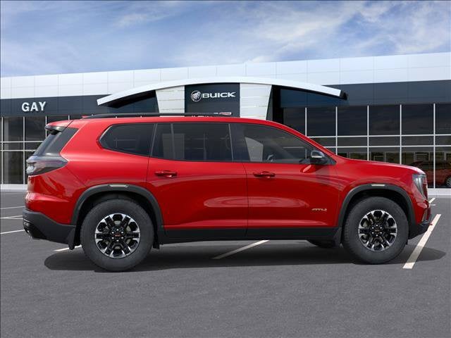 2027 GMC Acadia AT4