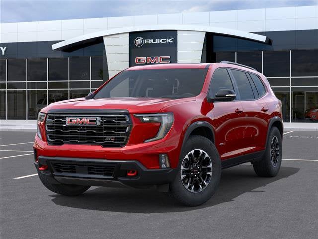 2027 GMC Acadia AT4