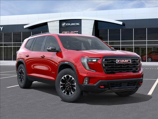 2027 GMC Acadia AT4