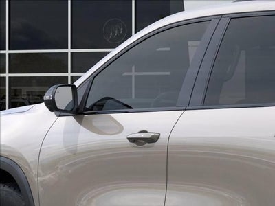 2027 GMC Acadia AT4