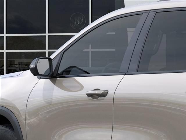 2027 GMC Acadia AT4