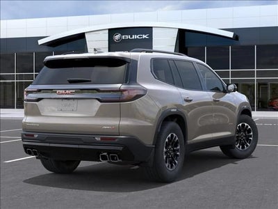 2027 GMC Acadia AT4