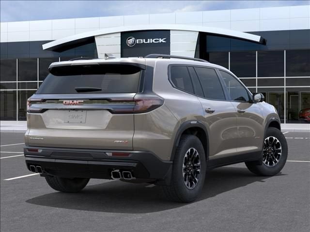 2027 GMC Acadia AT4