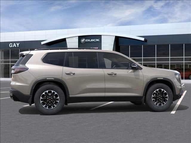 2027 GMC Acadia AT4
