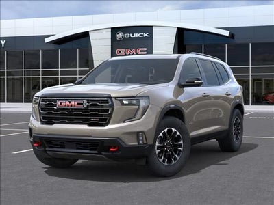 2027 GMC Acadia AT4