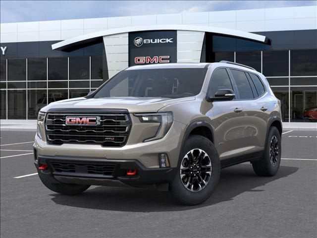 2027 GMC Acadia AT4