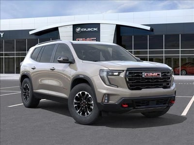 2027 GMC Acadia AT4