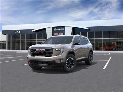 2027 GMC Acadia AT4