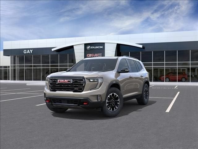 2027 GMC Acadia AT4