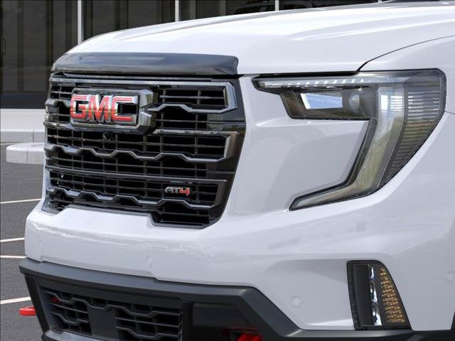 2027 GMC Acadia AT4