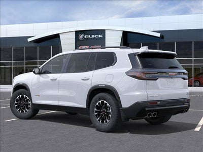 2027 GMC Acadia AT4