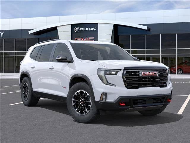 2027 GMC Acadia AT4