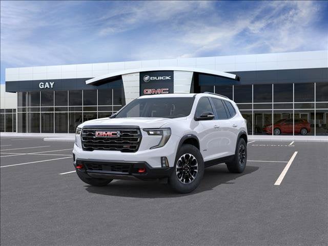 2027 GMC Acadia AT4