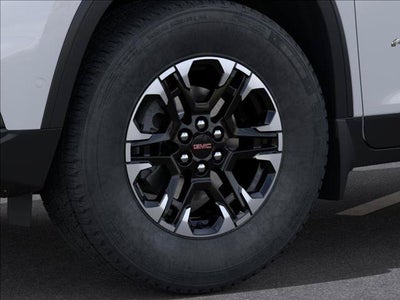 2027 GMC Acadia AT4