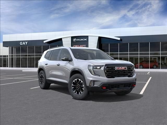 2027 GMC Acadia AT4
