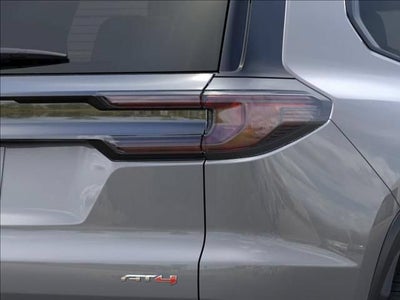 2027 GMC Acadia AT4