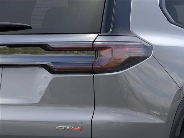 2027 GMC Acadia AT4